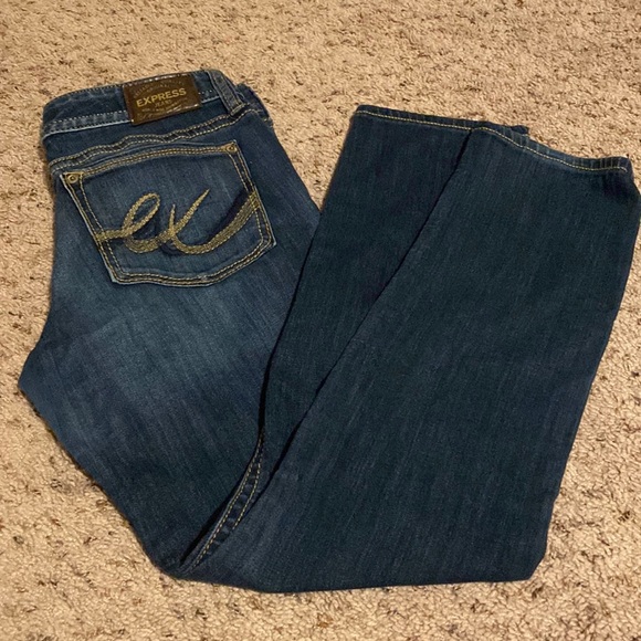 Express Womens Skinny 10R EUC